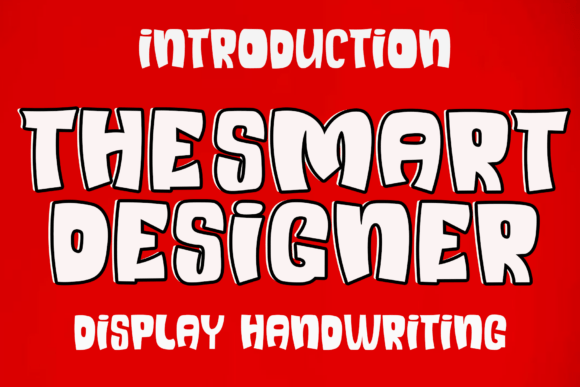 Designing a Brand Identity with The Smart Designer Font