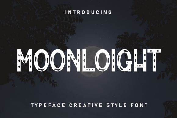 Moonloight: The Perfect Display Font for Handmade Brands